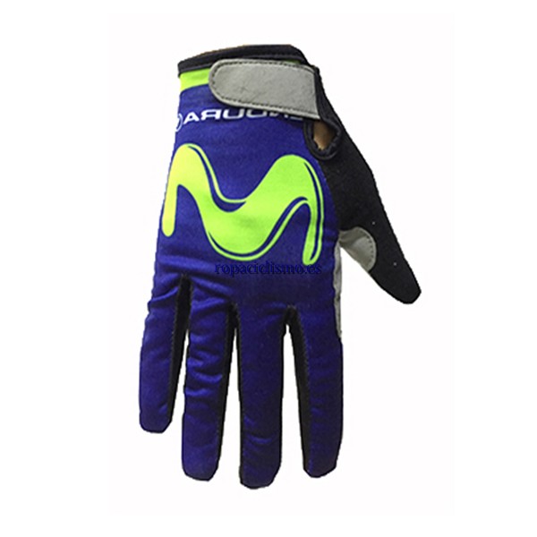 2017 Movistar Guantes Largos